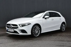 Mercedes-Benz A 2022