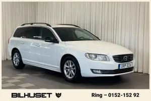 Volvo V70 2015