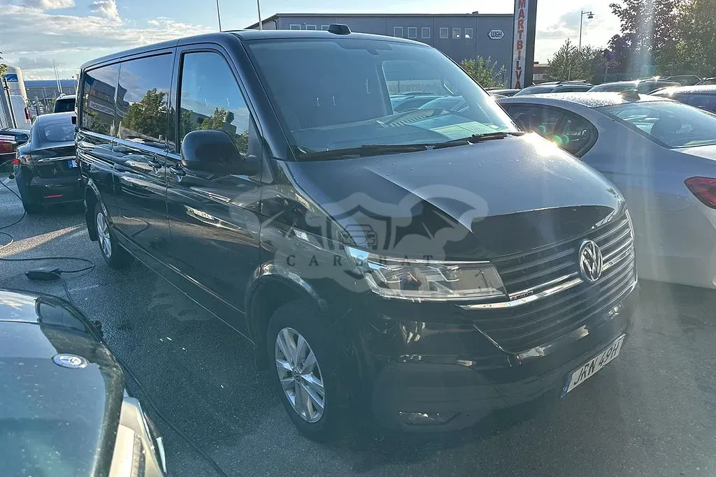 Volkswagen Transporter 2020