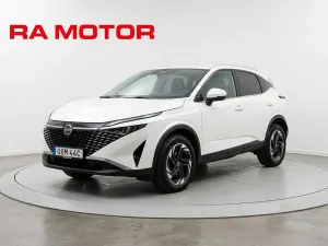 Nissan Qashqai 2025