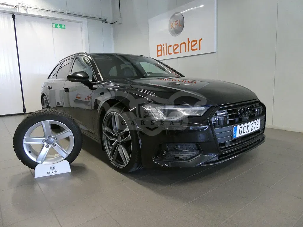 Audi A6 2020