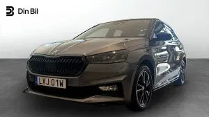 Skoda Fabia 2023