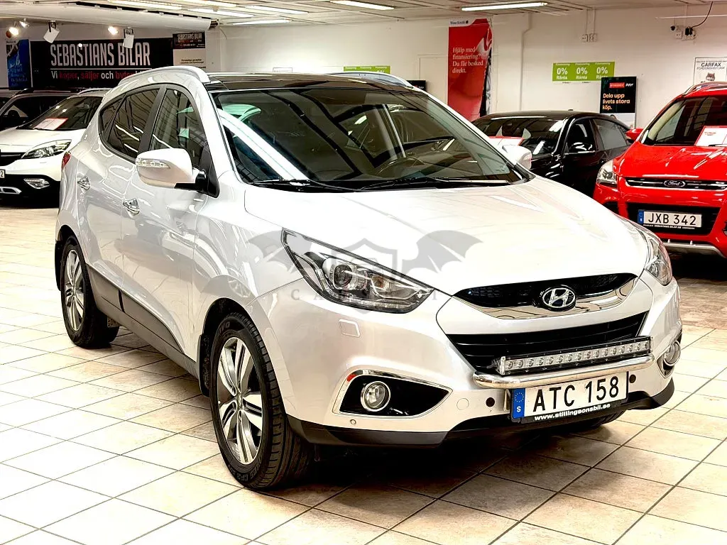 Hyundai ix35 2014