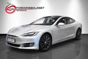 Tesla Model S 2016