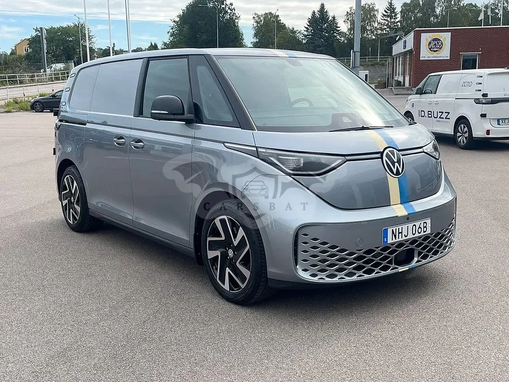 Volkswagen ID.Buzz 2025