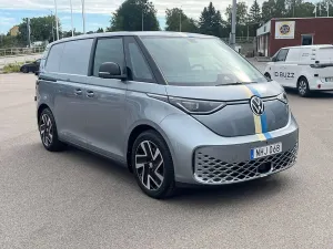 Volkswagen ID.Buzz 2025