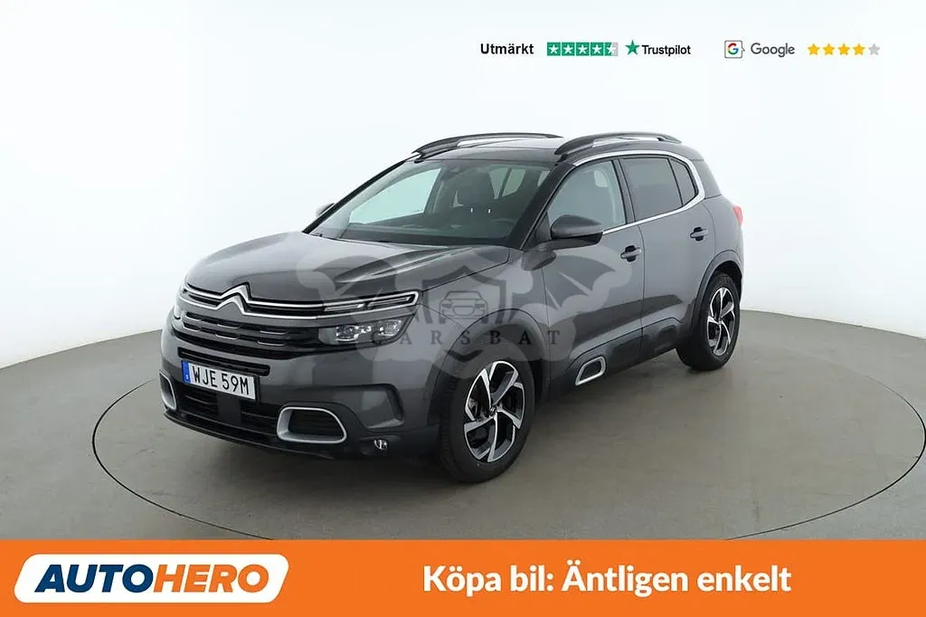 Citroën C5 Aircross 2019