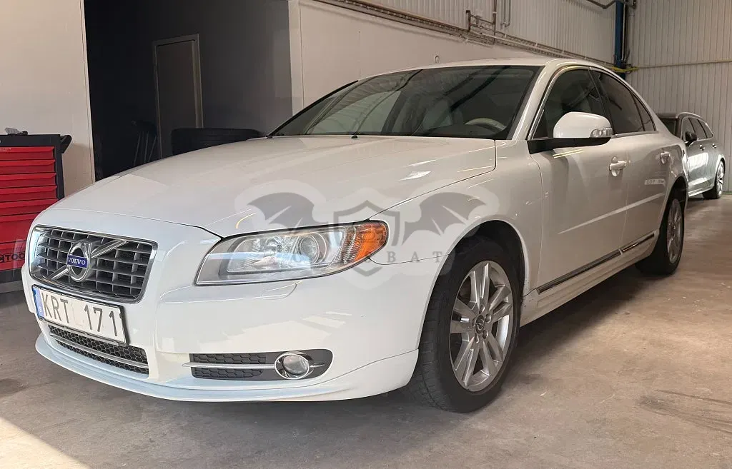 Volvo S80 2011