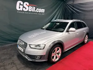 Audi A4 2016