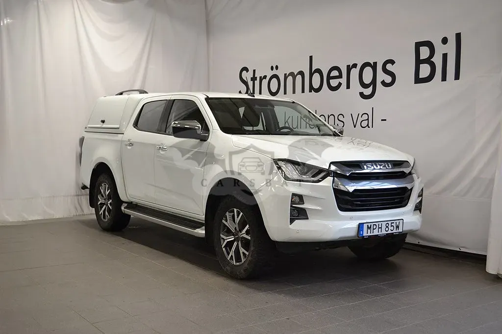 Isuzu D-Max 2022