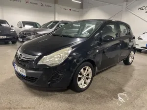 Opel Corsa 2012