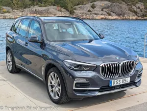 BMW X5 2020