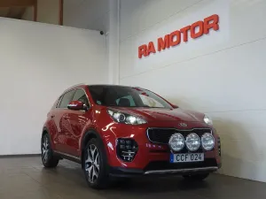 Kia Sportage 2016