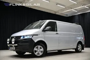 Volkswagen Transporter 2021