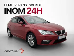 Seat Leon 2018