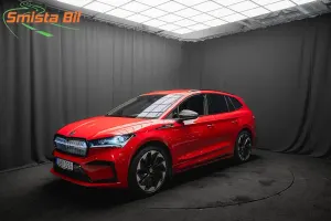 Skoda Enyaq iV 2023