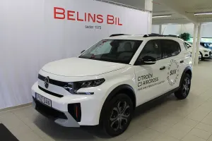 Citroën C3 Aircross 2026