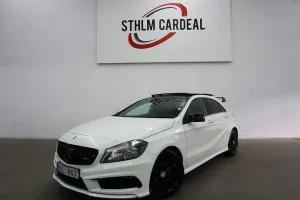 Mercedes-Benz A 2013