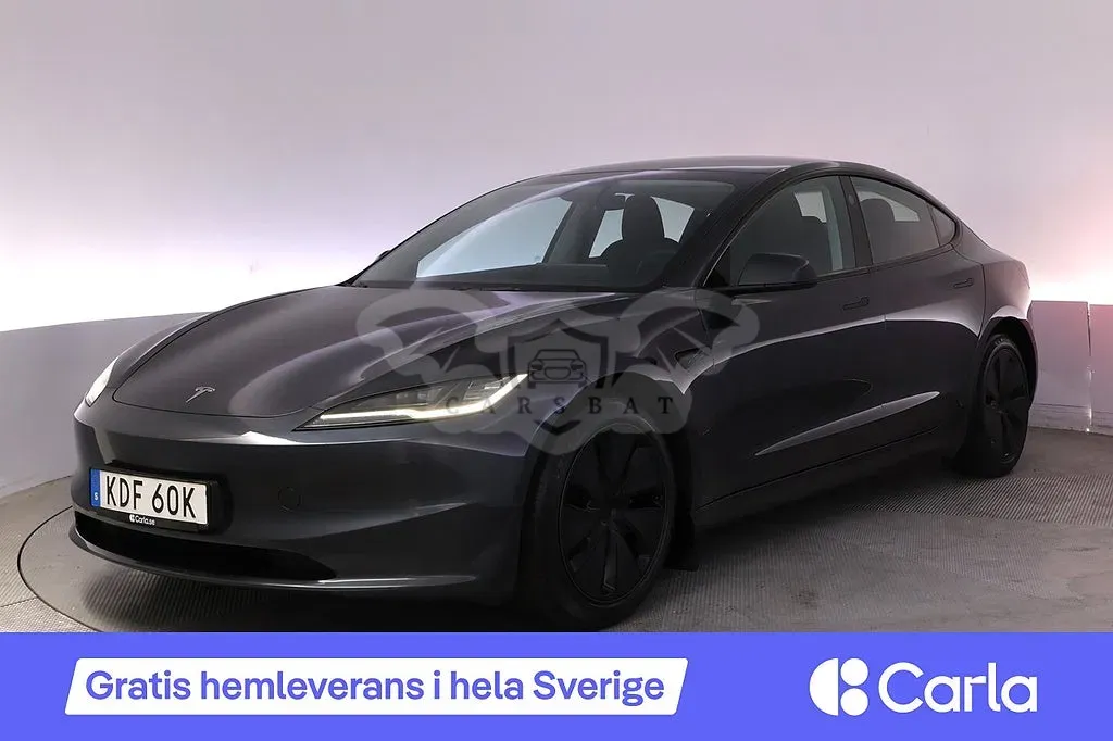 Tesla Model 3 2024
