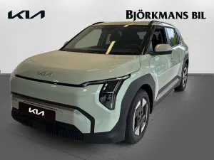Kia EV3 2027
