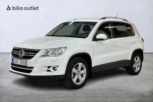 Volkswagen Tiguan 2011