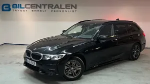 BMW 3 Series 330e 2021