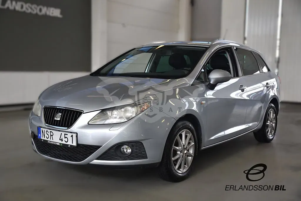 Seat Ibiza 2011