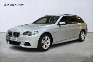 BMW 5 Series 2016