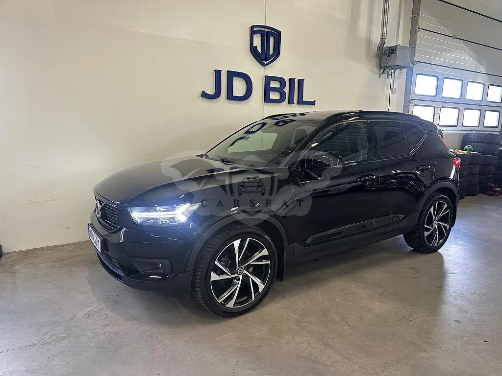 Volvo XC40 2019