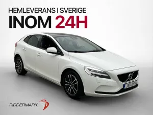 Volvo V40 2017