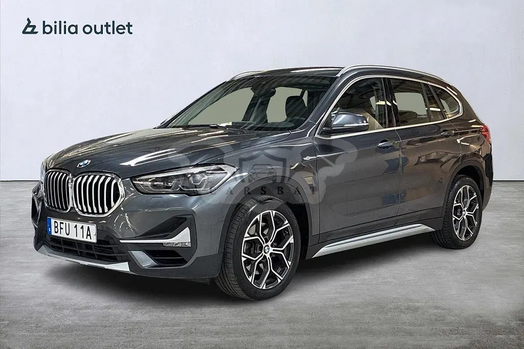BMW X1 2020