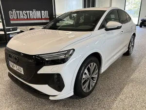 Audi Q4 E-tron 2023