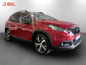 Peugeot 2008 2019