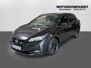 Nissan Leaf 2023