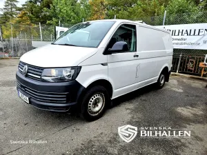 Volkswagen Transporter 2017