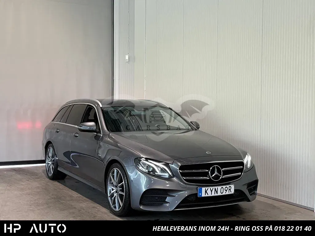Mercedes-Benz E 2020