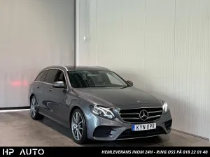 Mercedes-Benz E 2020