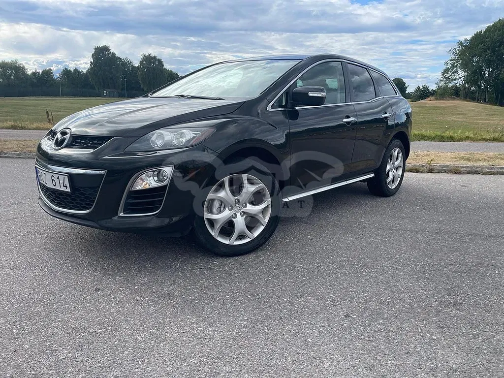 Mazda CX-7 2011