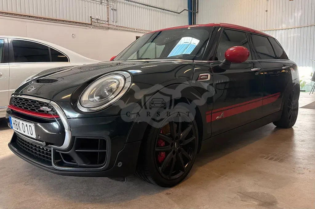 Mini John Cooper Works 2017