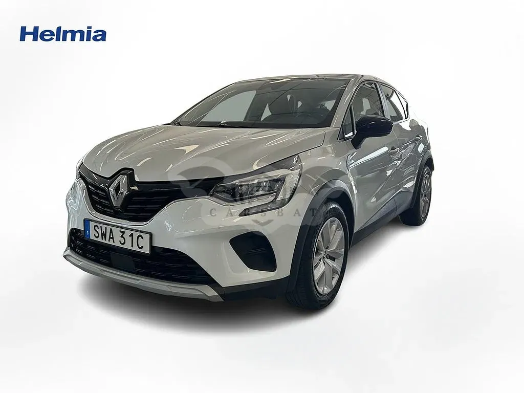 Renault Captur / QM3 2023