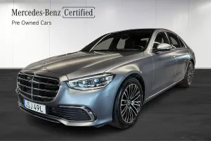 Mercedes-Benz S 2023