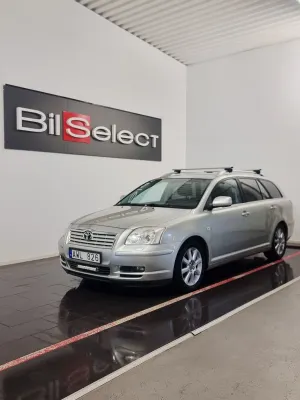 Toyota Avensis 2006