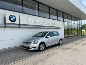 Volkswagen Golf 2018