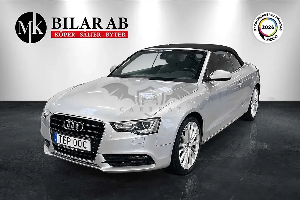 Audi A5 2015