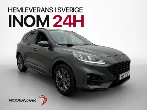 Ford Kuga 2021