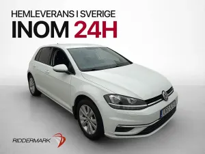 Volkswagen Golf 2018