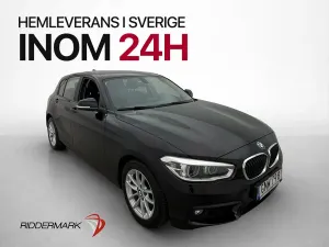 BMW 1 Series 118i 2019