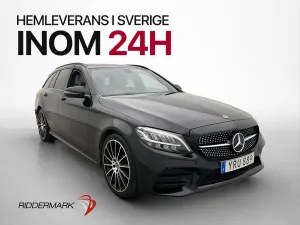 Mercedes-Benz C 2019
