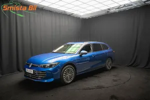 Volkswagen Passat 2024