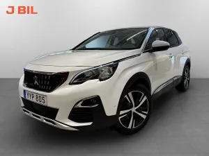Peugeot 3008 2017